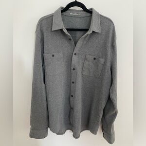 Men's XL Sweater Shirt